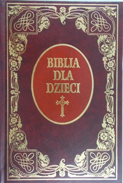 Winiarska Anna -  Biblia dla dzieci