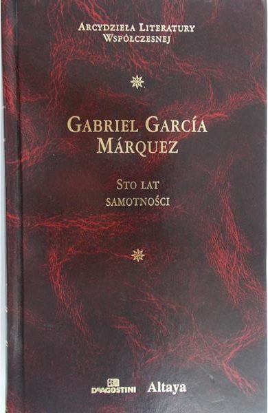 Marquez Gabriel Garcia  - Sto lat samotności
