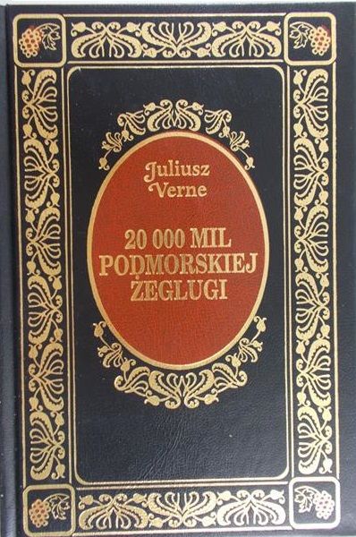 Verne Juliusz - 20 000 mil podmorskiej żeglugi