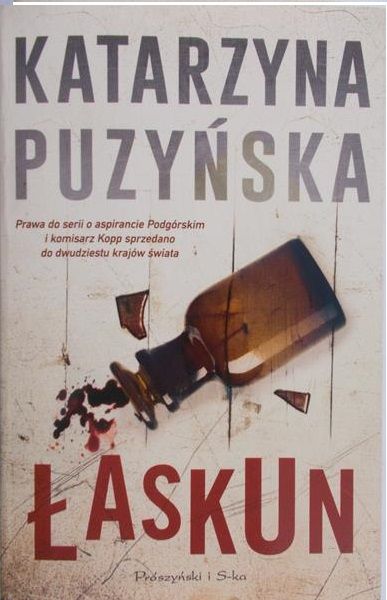 Puzyńska Katarzyna - Łaskun
