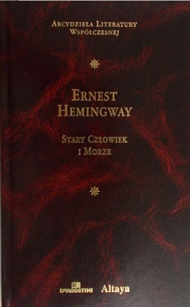 Hemingway Ernest - Stary człowiek i morze