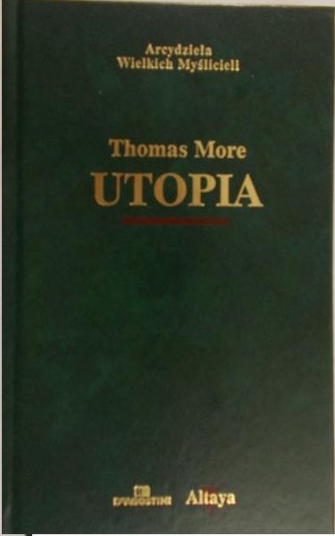 More Thomas  - Utopia