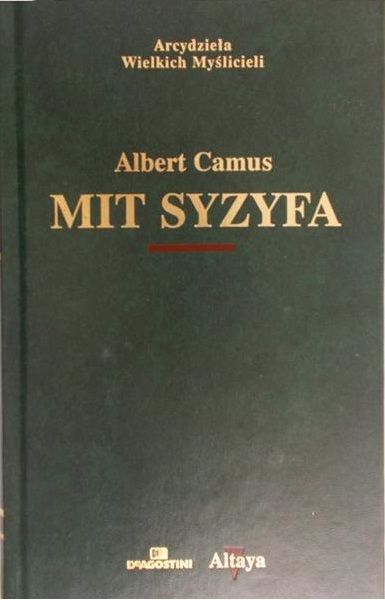 Camus Albert - Mit Syzyfa