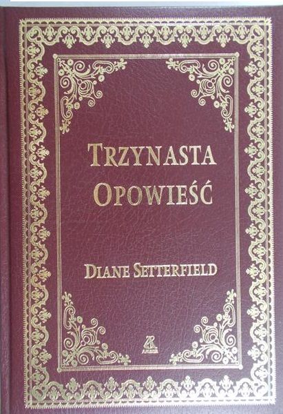 Setterfield Diane - Trzynasta opowieść