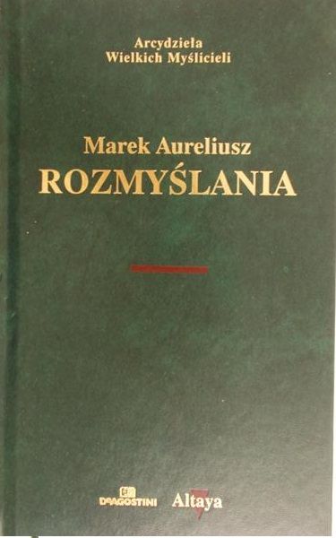 Aureliusz Marek - Rozmyślania