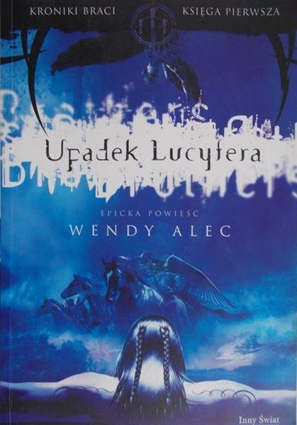 Alec Wendy - Upadek Lucyfera