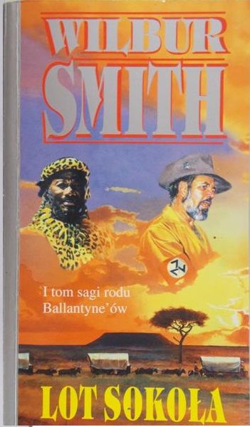 Smith Wilbur - Lot Sokoła
