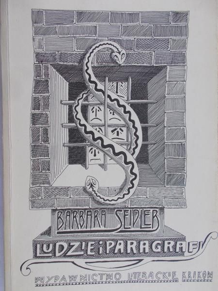 Seidler Barbara - Ludzie i paragraf