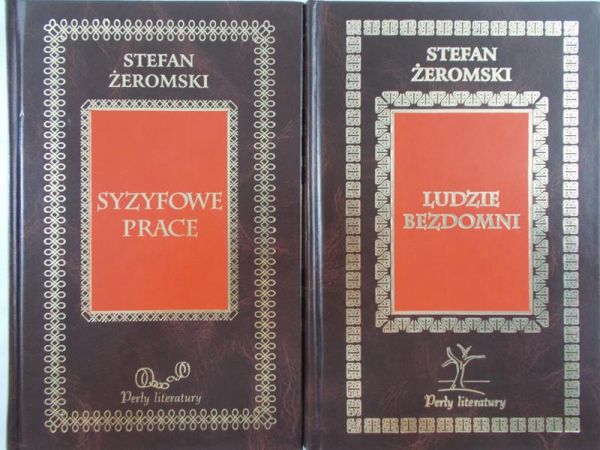 Żeromski Stefan - Syzyfowe prace / Ludzie bezdomni
