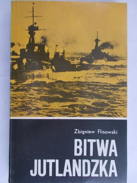 Flisowski Zbigniew - Bitwa Jutlandzka