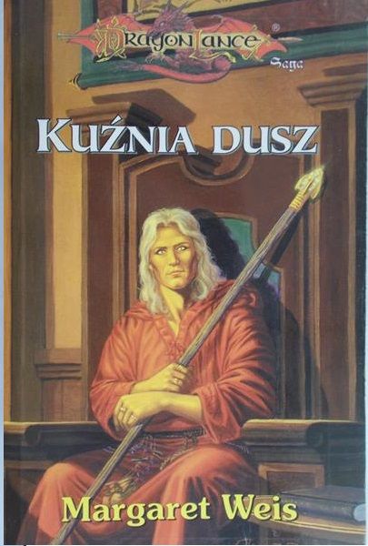 Weis Margaret - Kuźnia dusz