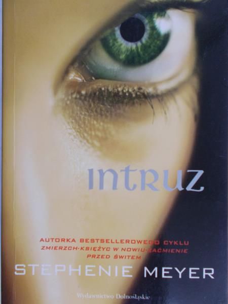 Meyer Stephenie - Intruz