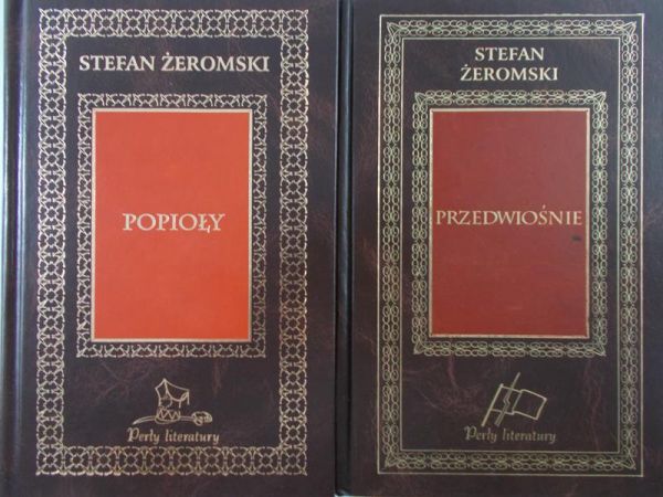 Żeromski Stefan - Popioły/Przedwiośnie
