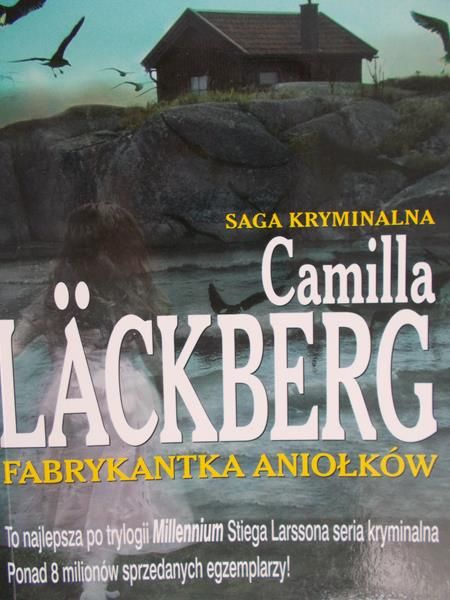 Lackberg Camilla - Fabrykantka aniołków