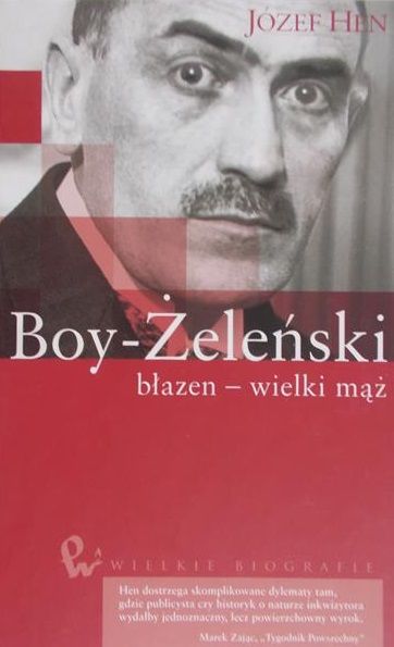 Boy - Żeleński błazen – wielki mąż