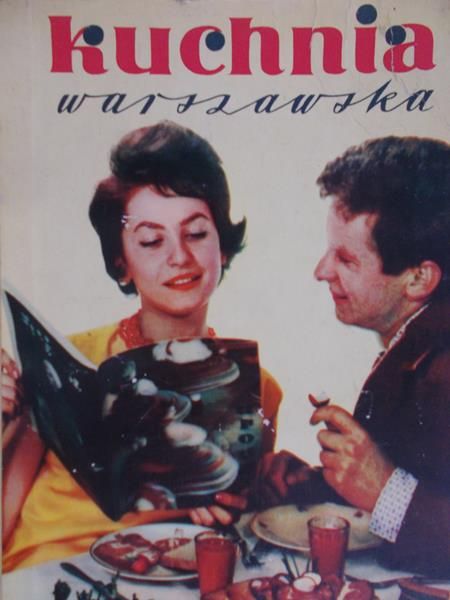 Berger Stanisław - Kuchnia warszawska