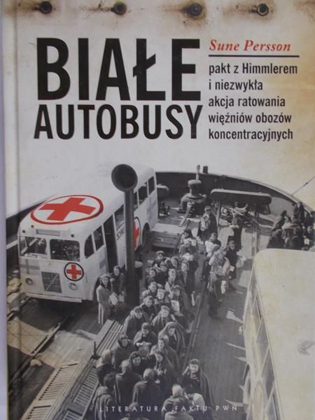 Persson Sunne - Białe autobusy