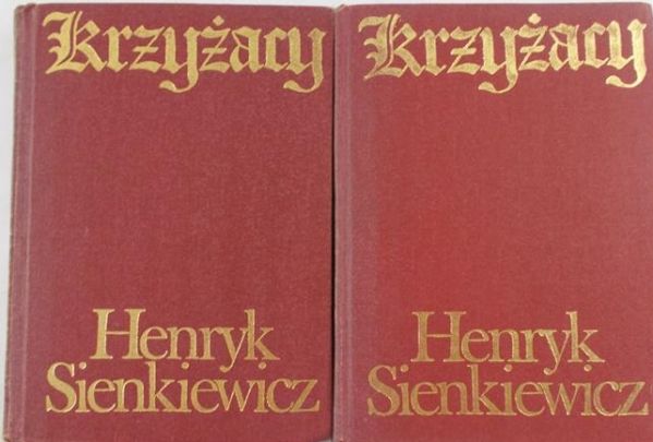 Sienkiewicz Henryk - Krzyżacy, tom 1-2
