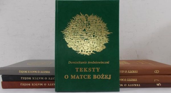 Paprocki Henryk (opr.) - Teksty o Matce Bożej, 7 tomów, zestaw