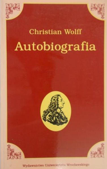 Wolff Christian - Autobiografia