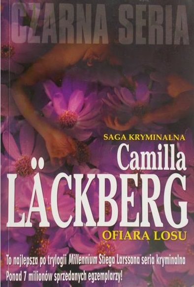 Lackberg Camilla - Ofiara losu