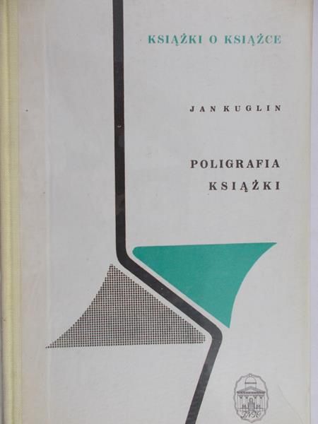 Poligrafia książki