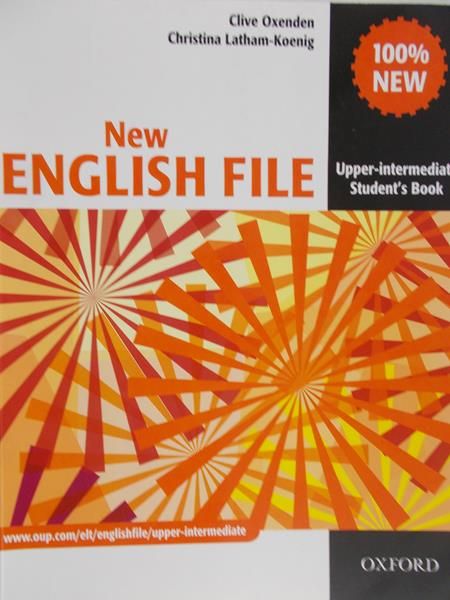 Oxenden Clive - New English life