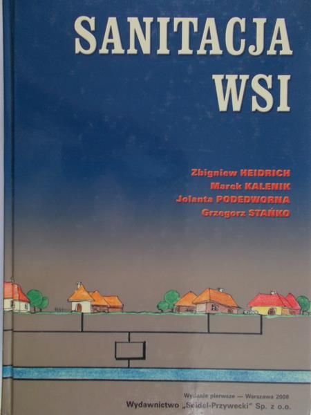 Heidrich Zbigniew - Sanitacja wsi