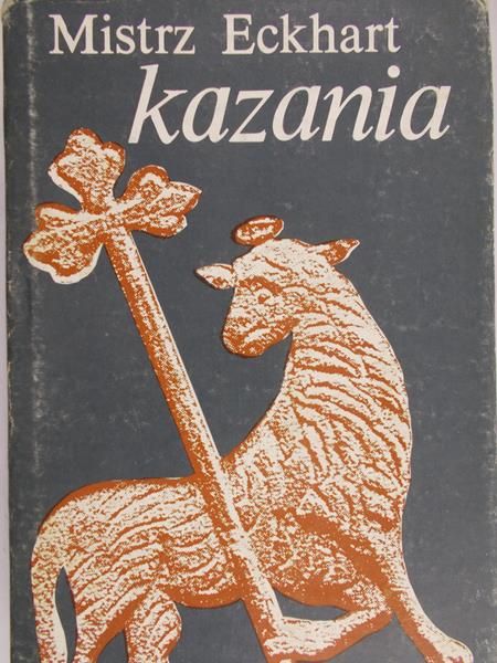 Mistrz Eckhart - Kazania