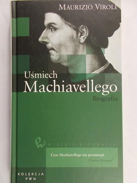 Viroli Maurizio - Uśmiech Machiavellego