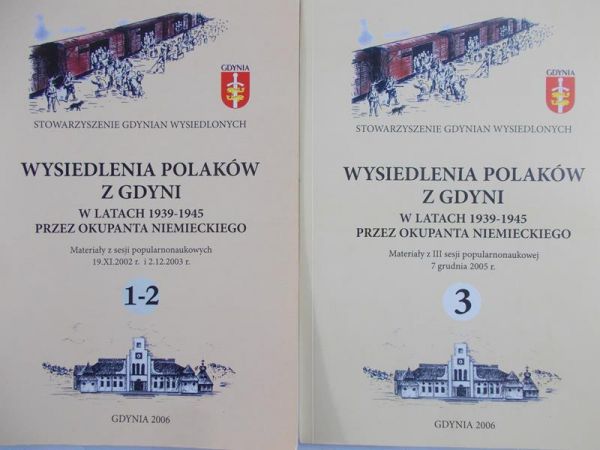 Stowarzyszenie Gdyni Wysiedlonych - Wysiedlenia Polaków z Gdyni
