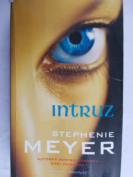 Meyer Stephenie - Intruz