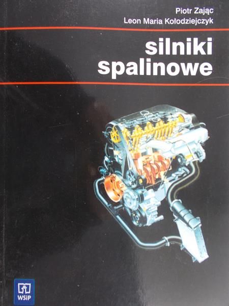 Zając Piotr - Silniki spalinowe