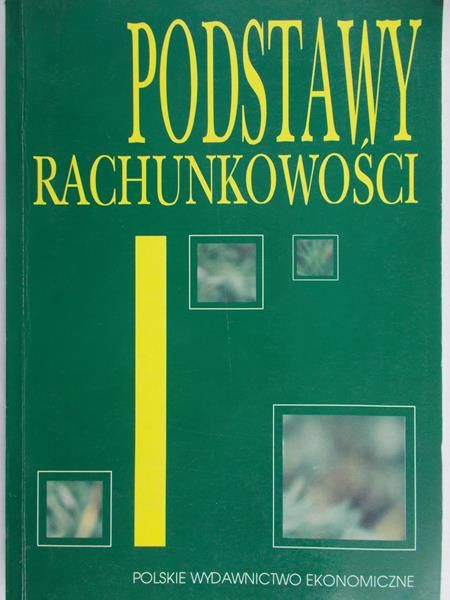 Sawicki Kazimierz (red.) - Podstawy rachunkowości