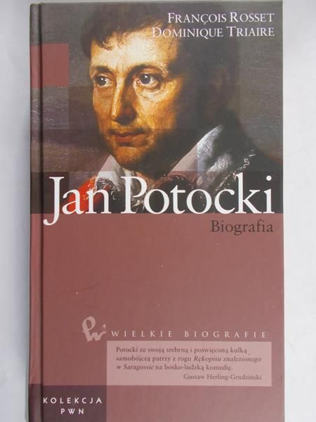 Triaire Dominique - Jan Potocki