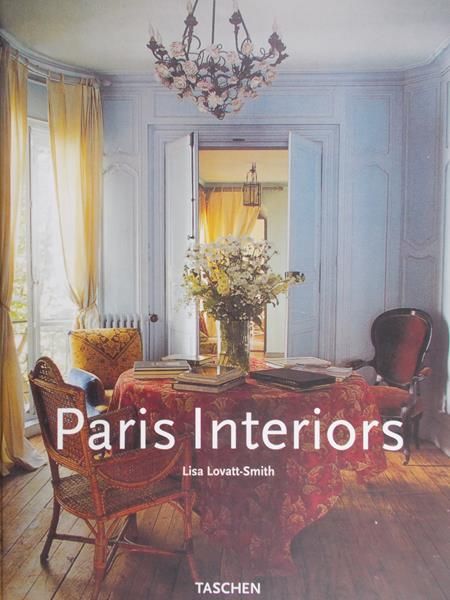 Paris Interiors