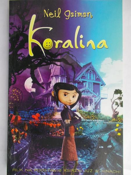 Gaiman Neil - Koralina