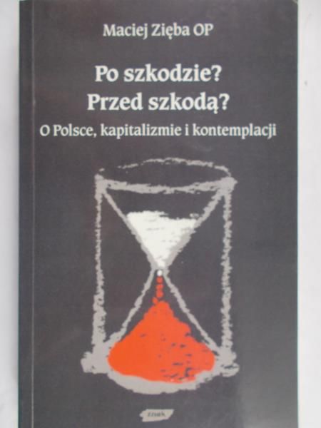 Zięba Maciej - Po szkodzie? Przed szkodą?