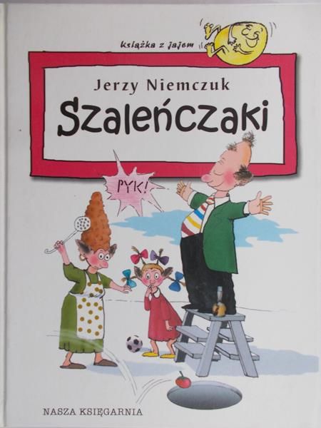 Niemczuk Jerzy - Szaleńczaki