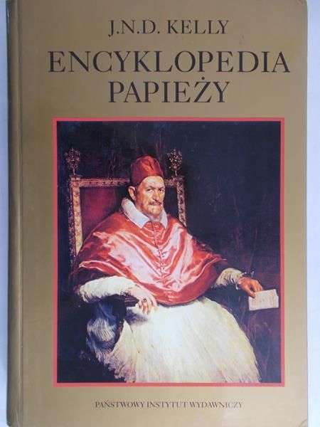 Kelly J. N. D. - Encyklopedia papieży