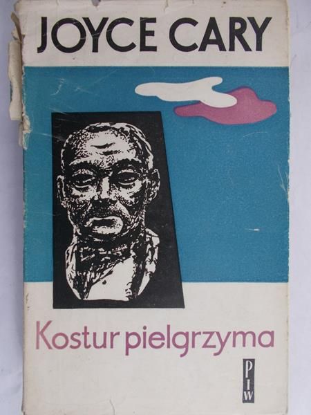 Cary Joyce - Kostur pielgrzyma