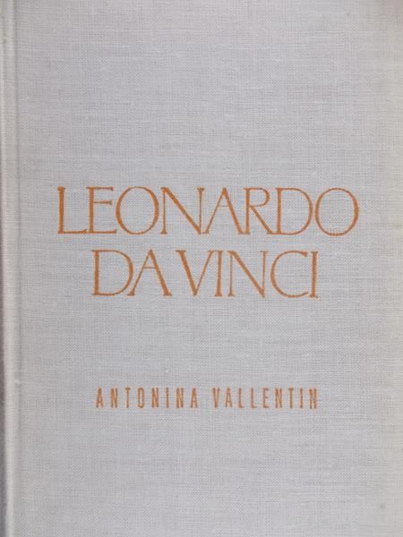 Vallentin Antonina - Leonardo Da Vinci