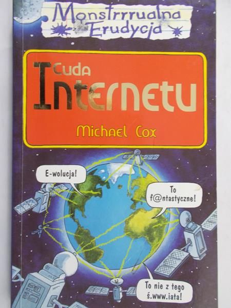 Cox Michael - Cuda internetu