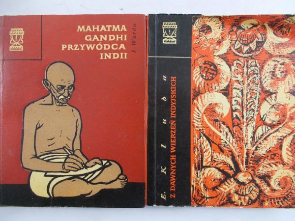 Warda J., Kluba E. - Mahatma Gandhi przywódca Indii, Z dawnych wierzeń indyjskich