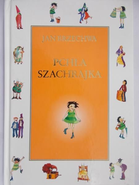 Brzechwa Jan - Pchła szachrajka