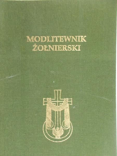 Tomaszewski Kazimierz - Modlitewnik żołnierski