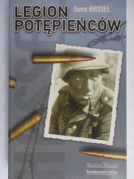 Hassel Sven - Legion potępięńców