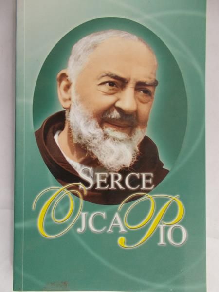 Giacomelli Giuseppe - Serce Ojca Pio