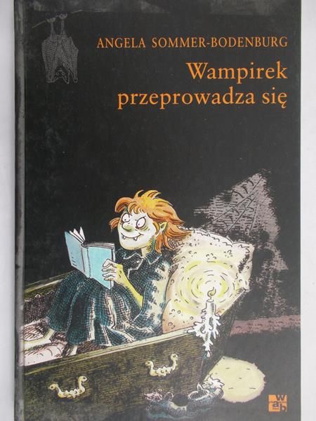 Sommer-Bodenburg Angela - Wampirek przeprowadza się