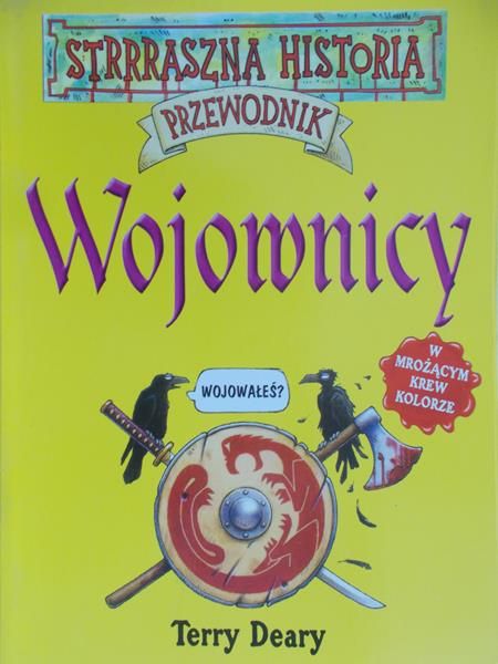Deary Terry - Wojownicy